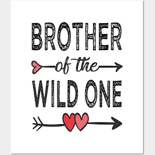 brother of the wild one brother Posters and Art